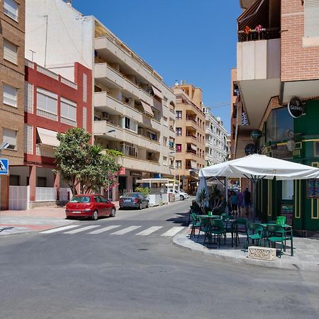Studio Relax Playa Del Cura, Felix Rodriguez 3 Torrevieja Eksteriør billede