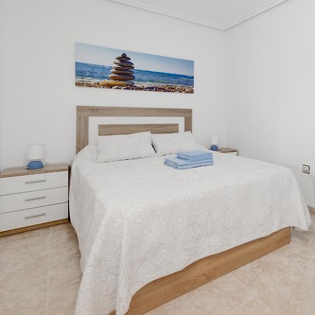 Studio Relax Playa Del Cura, Felix Rodriguez 3 Torrevieja Eksteriør billede