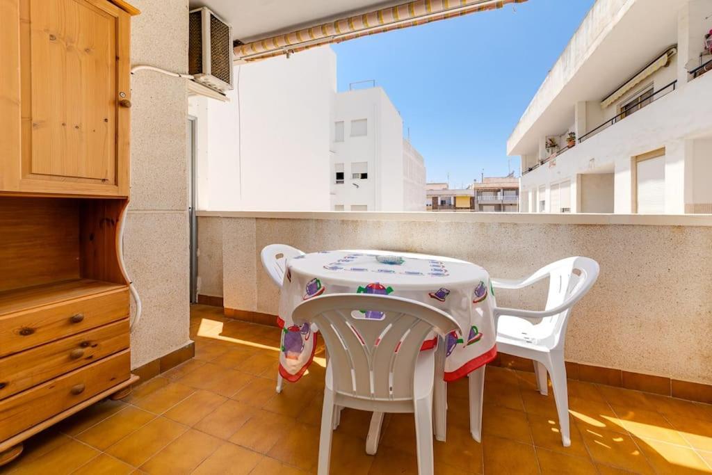 Studio Relax Playa Del Cura, Felix Rodriguez 3 Torrevieja Eksteriør billede