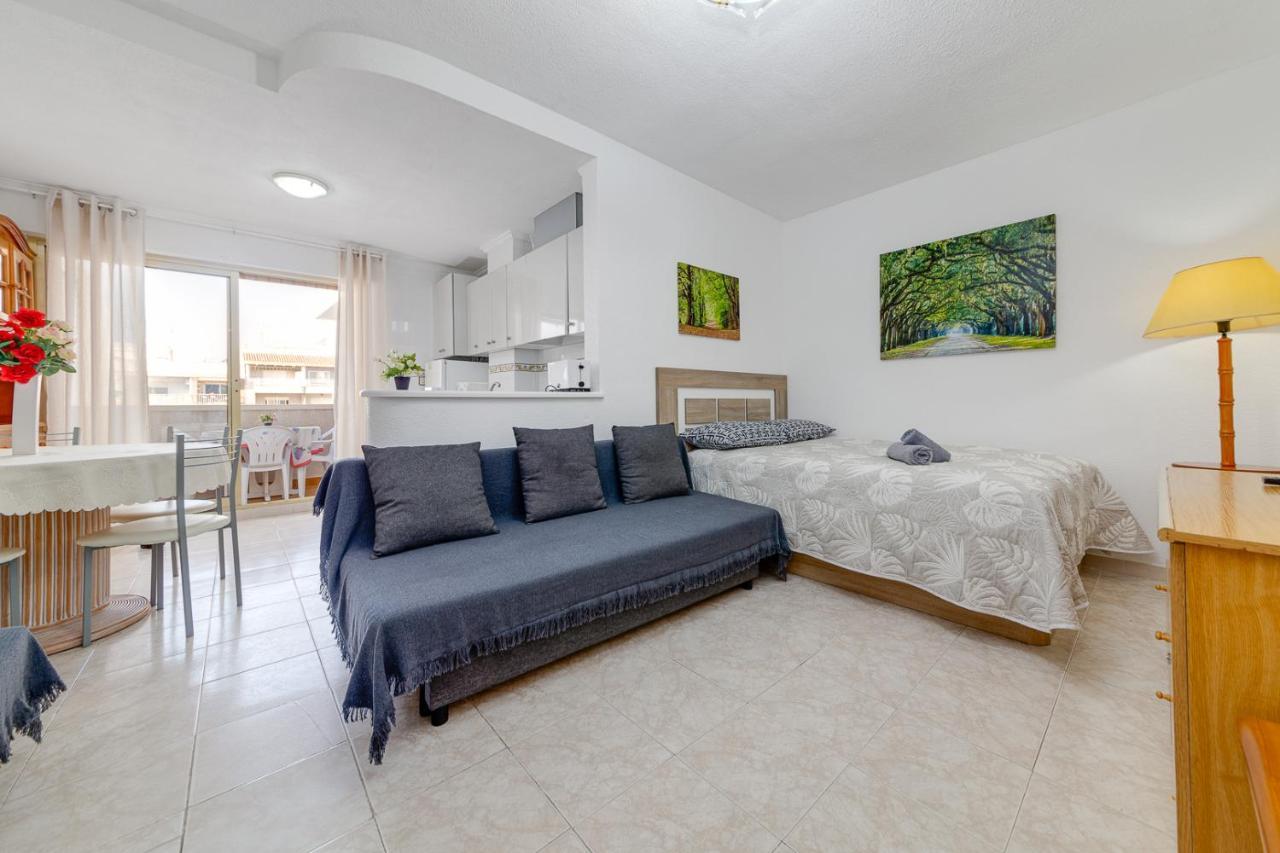 Studio Relax Playa Del Cura, Felix Rodriguez 3 Torrevieja Eksteriør billede