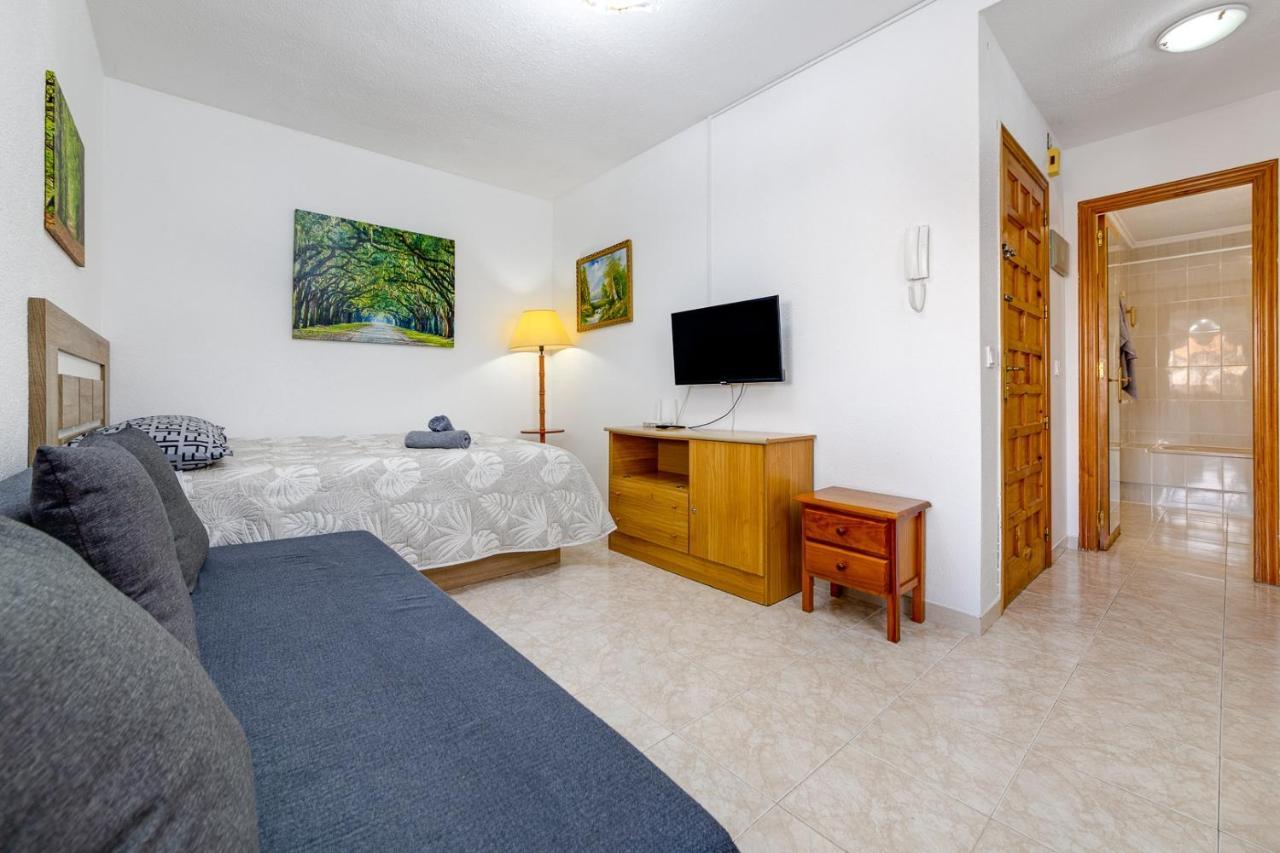 Studio Relax Playa Del Cura, Felix Rodriguez 3 Torrevieja Eksteriør billede