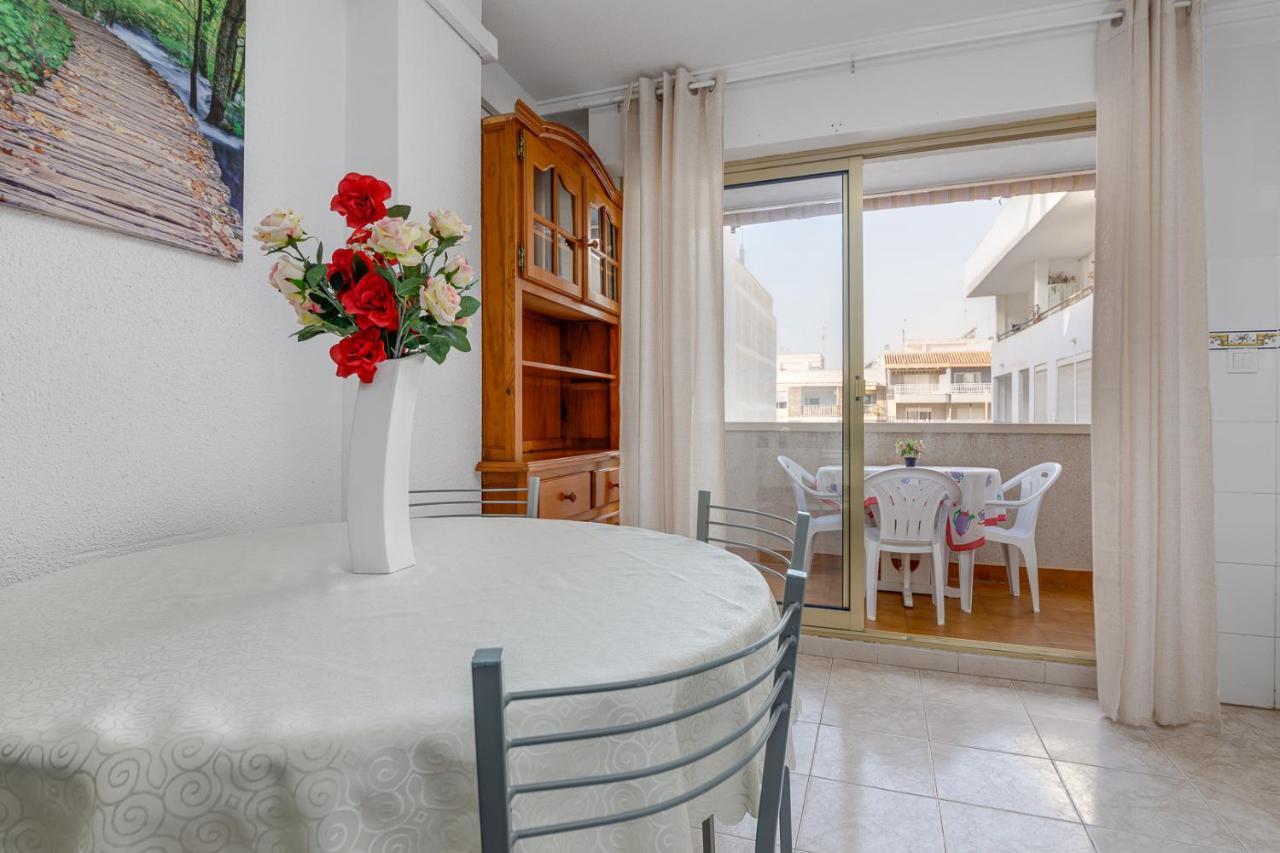 Studio Relax Playa Del Cura, Felix Rodriguez 3 Torrevieja Eksteriør billede
