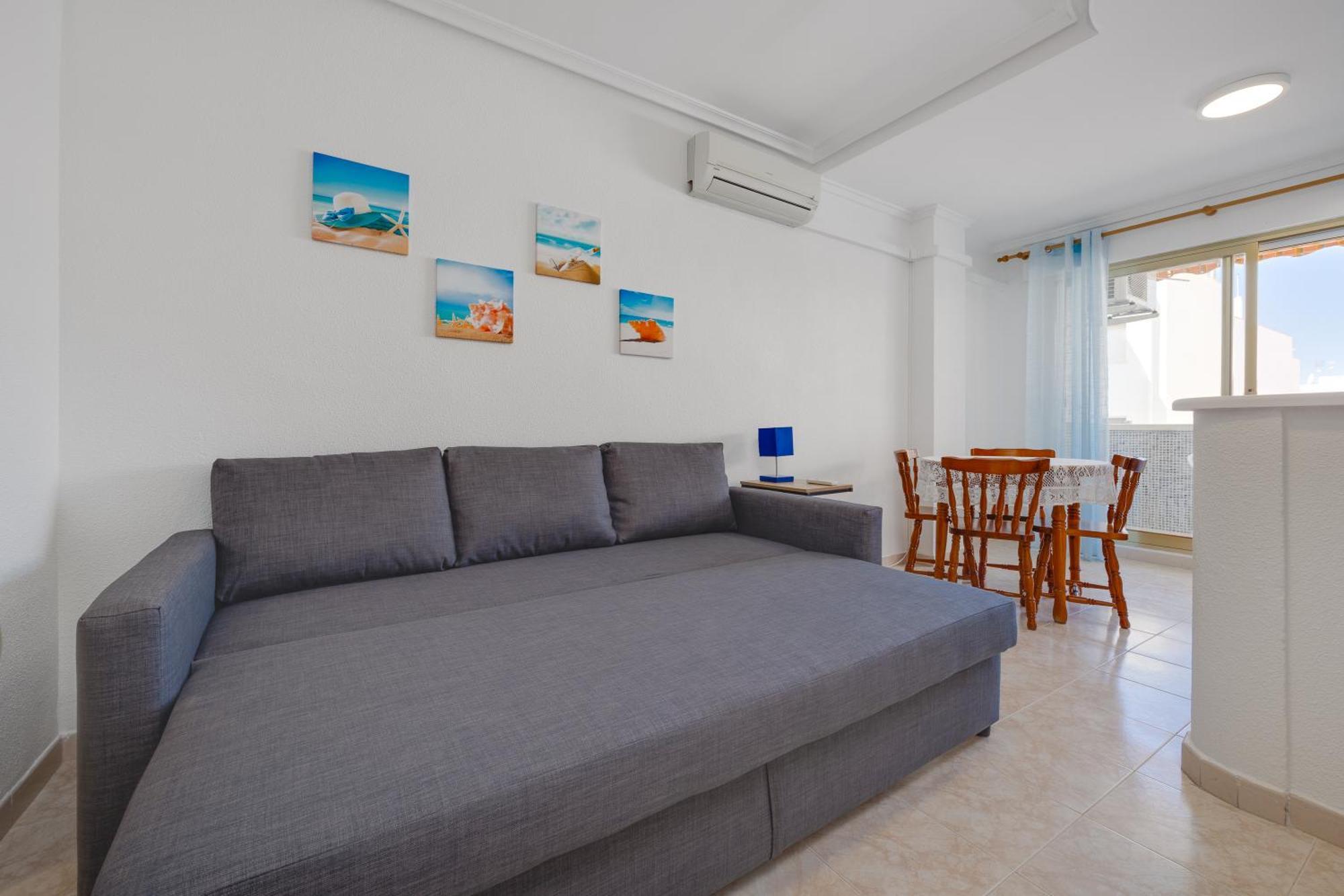 Studio Relax Playa Del Cura, Felix Rodriguez 3 Torrevieja Eksteriør billede
