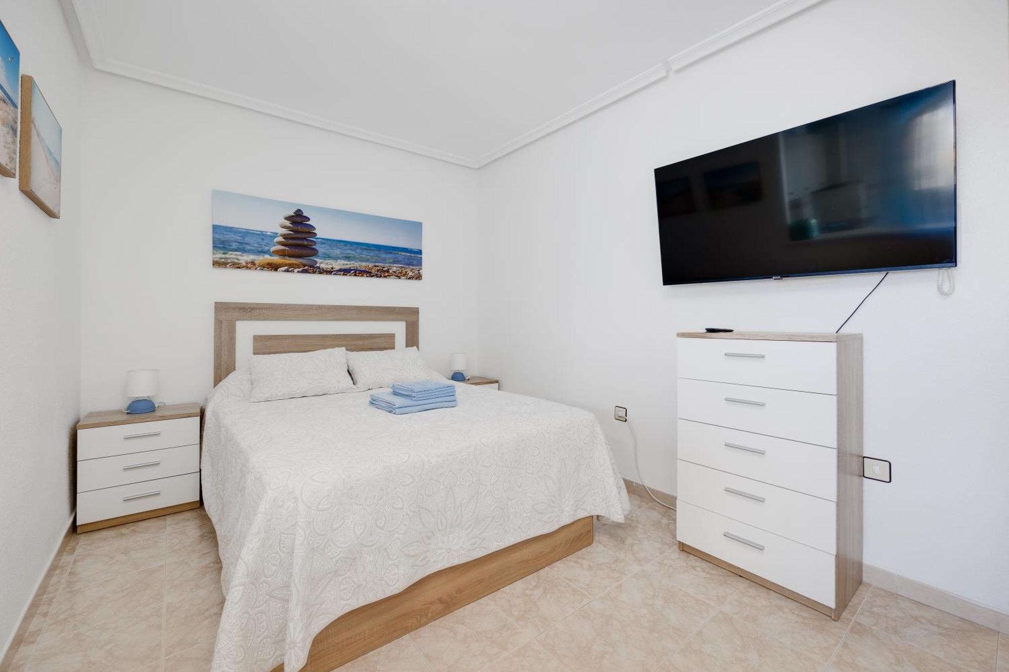 Studio Relax Playa Del Cura, Felix Rodriguez 3 Torrevieja Eksteriør billede