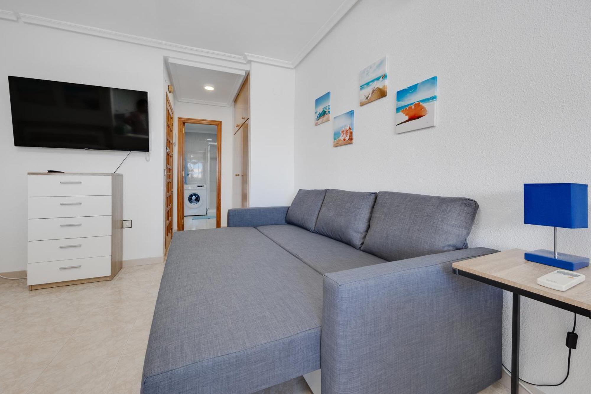 Studio Relax Playa Del Cura, Felix Rodriguez 3 Torrevieja Eksteriør billede