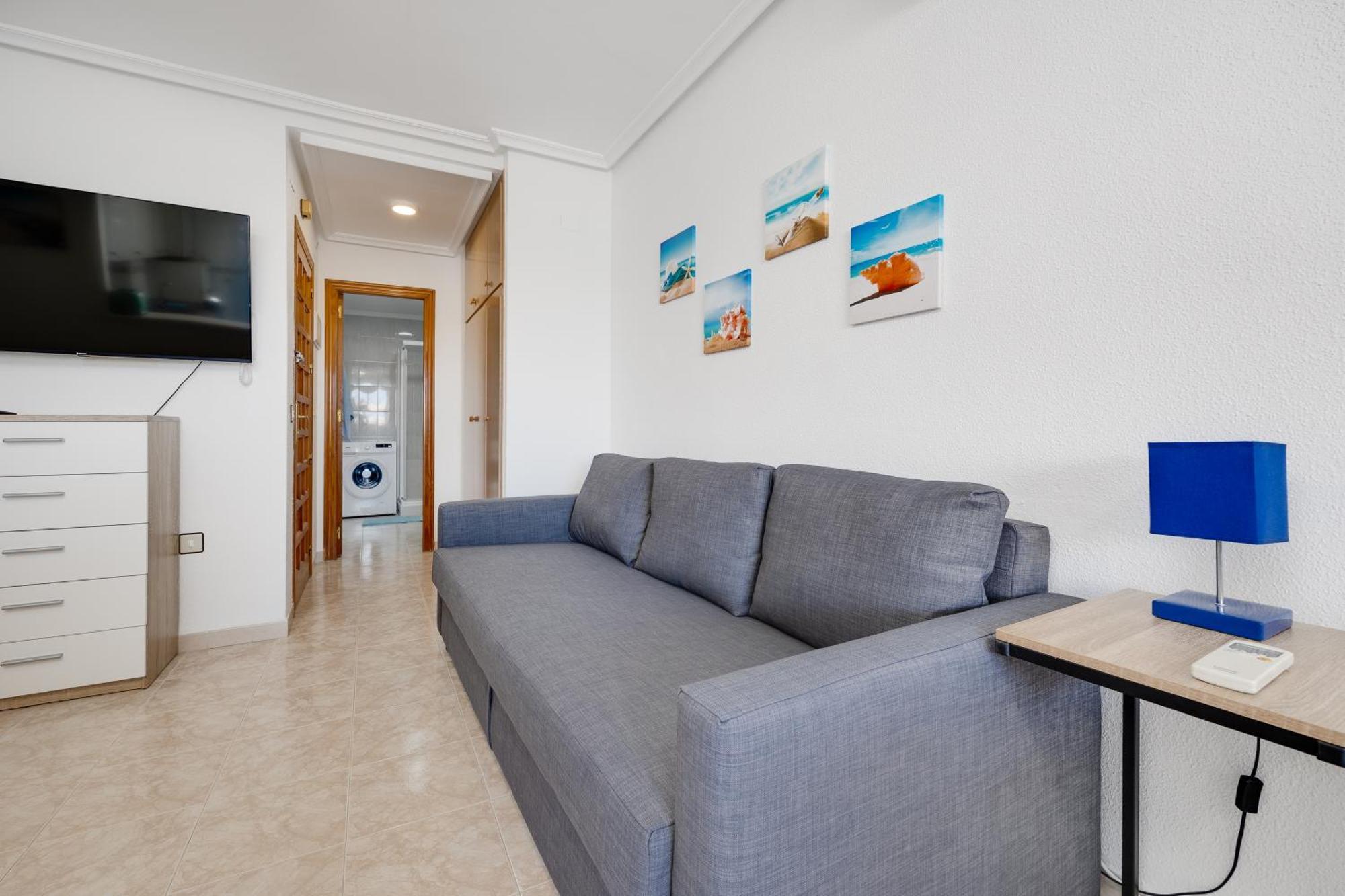 Studio Relax Playa Del Cura, Felix Rodriguez 3 Torrevieja Eksteriør billede